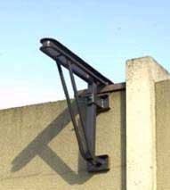 Parapet Clamp