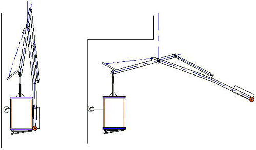 Abseiling Unit